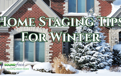 Home Staging Tips for Winter