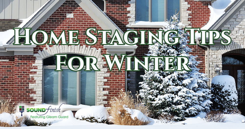 Home Staging Tips for Winter