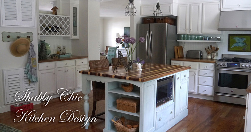 shabby-chic-kitchen-design