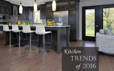 Kitchen Trends of 2016