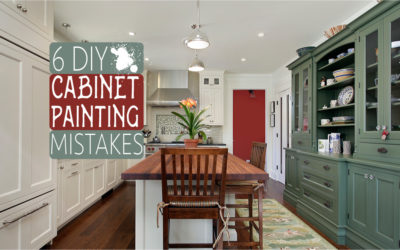 6 diy cabinet painting mistakes