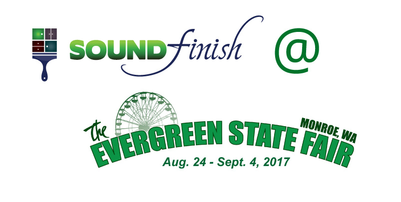 Sound Finish at Evergreen State Fair