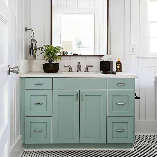 Green Blue by Farrow and Ball