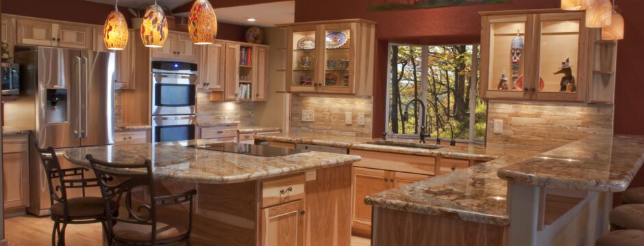 How To Make Oak Kitchen Cabinets Look Modern